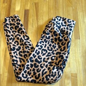 Balance Athletica Leopard Leggings